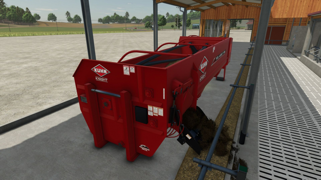 Kuhn IT 26 Custom V1.1