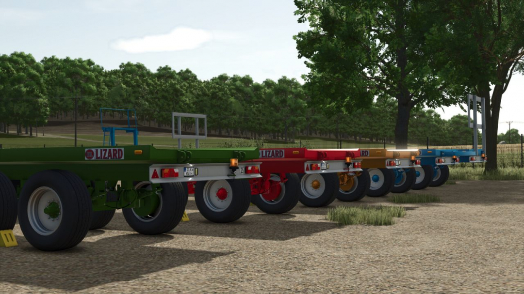 Lizard Platform PM 1180 V1.0