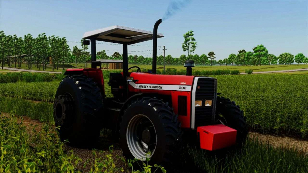 Massey Ferguson 292 (1986-1996) v1.3