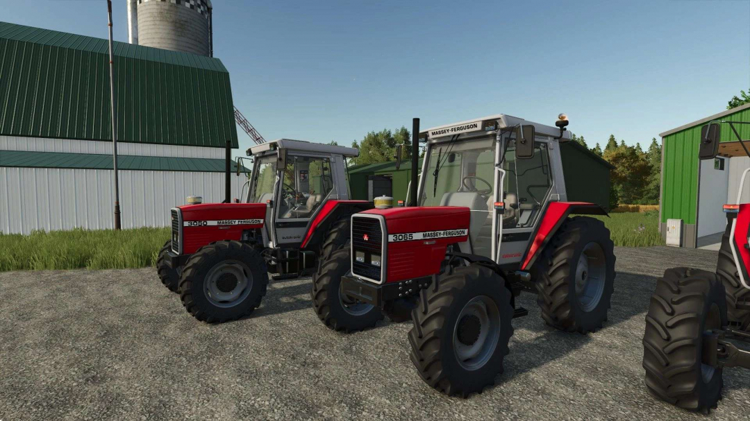 Massey Ferguson 3000 Series 4 Cyl v3.0