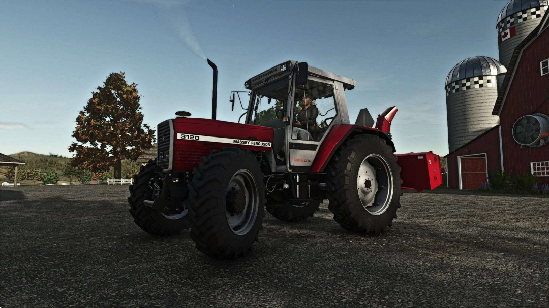 Massey Ferguson 3000 Series 4 Cyl v3.0