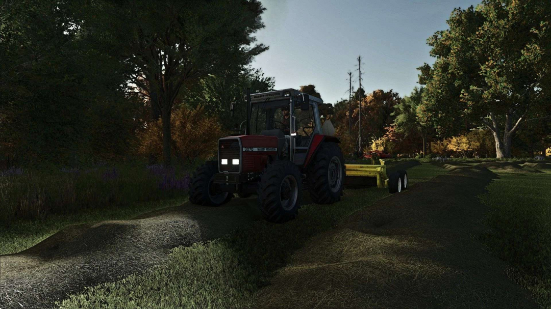Massey Ferguson 3000 Series 4 Cyl v3.0
