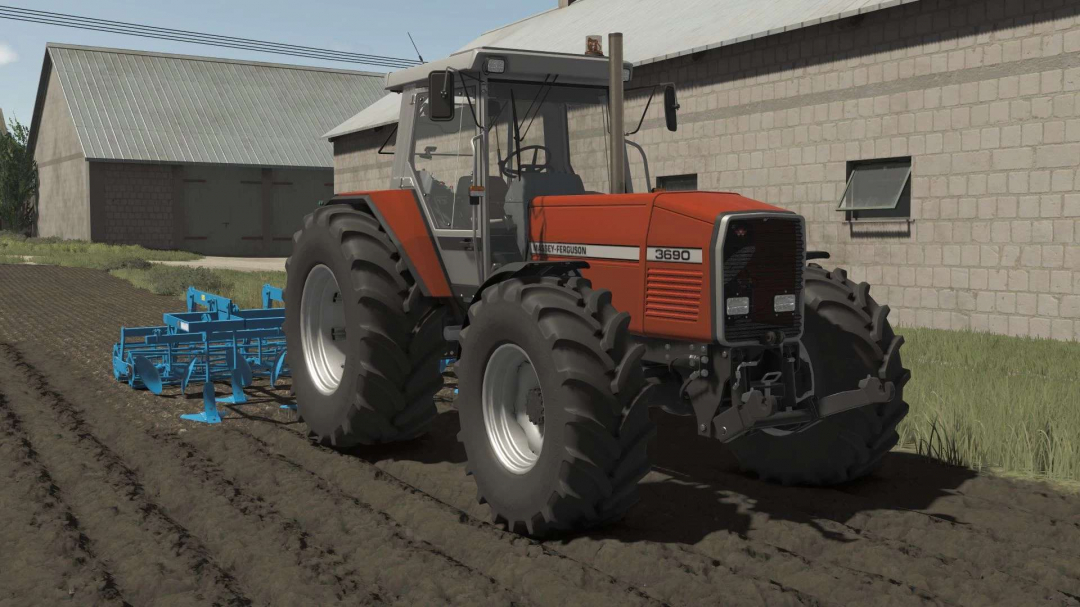 Massey Ferguson 36XX v1.0