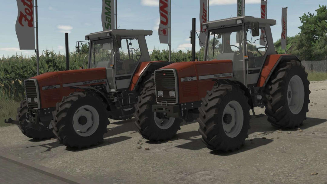 Massey Ferguson 36XX v1.0