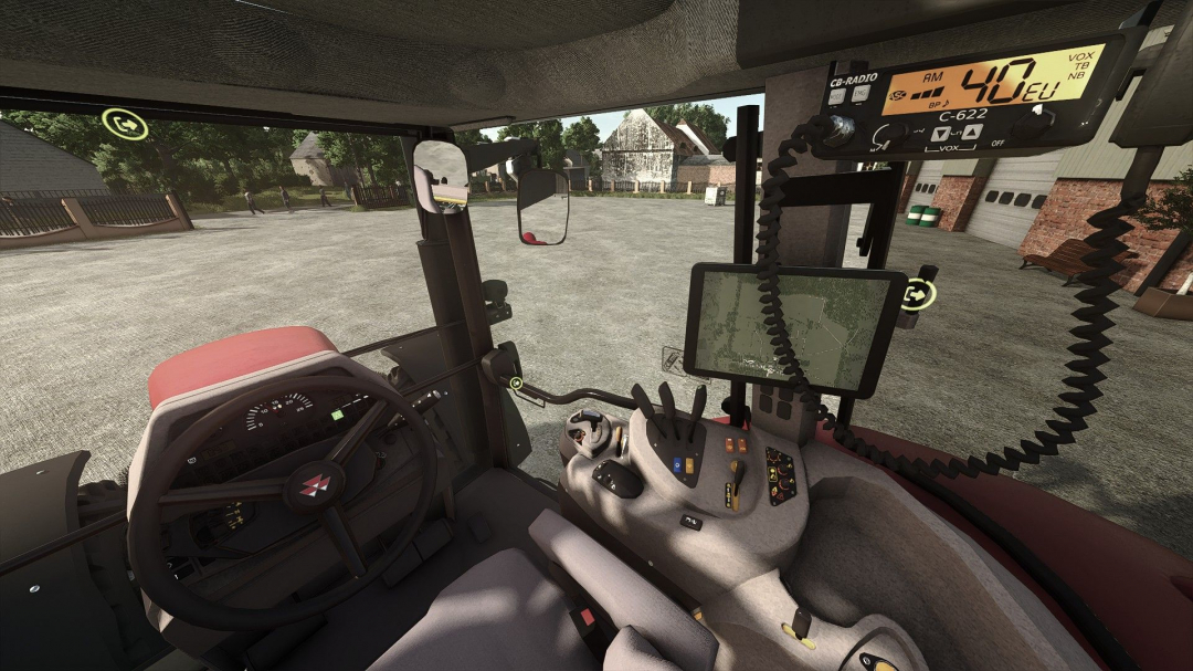 Massey Ferguson 6480 V1.9