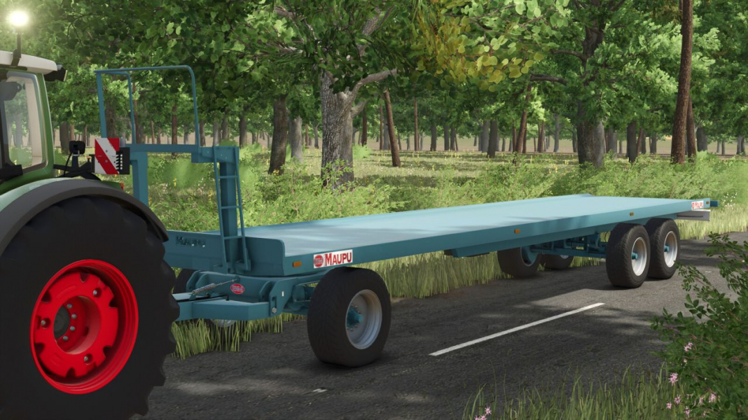 Maupu Platform PM 1180 V1.0