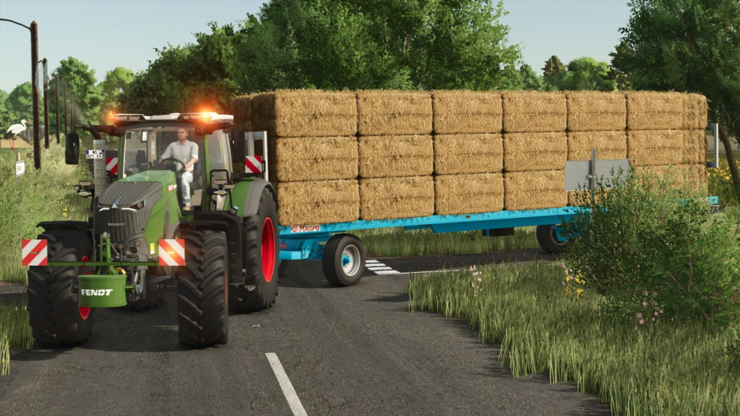 Maupu Platform PM 1180 V1.0