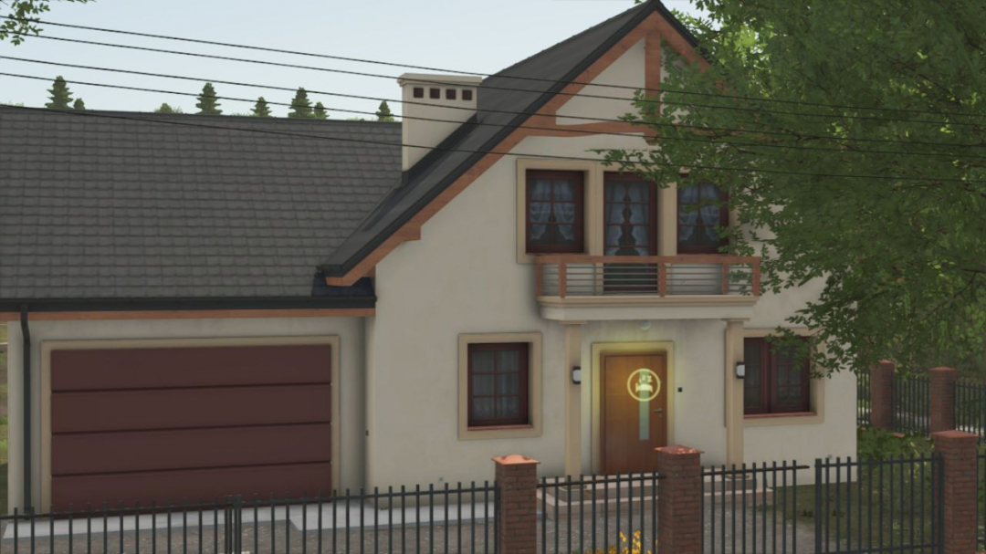 Modern House V1.0
