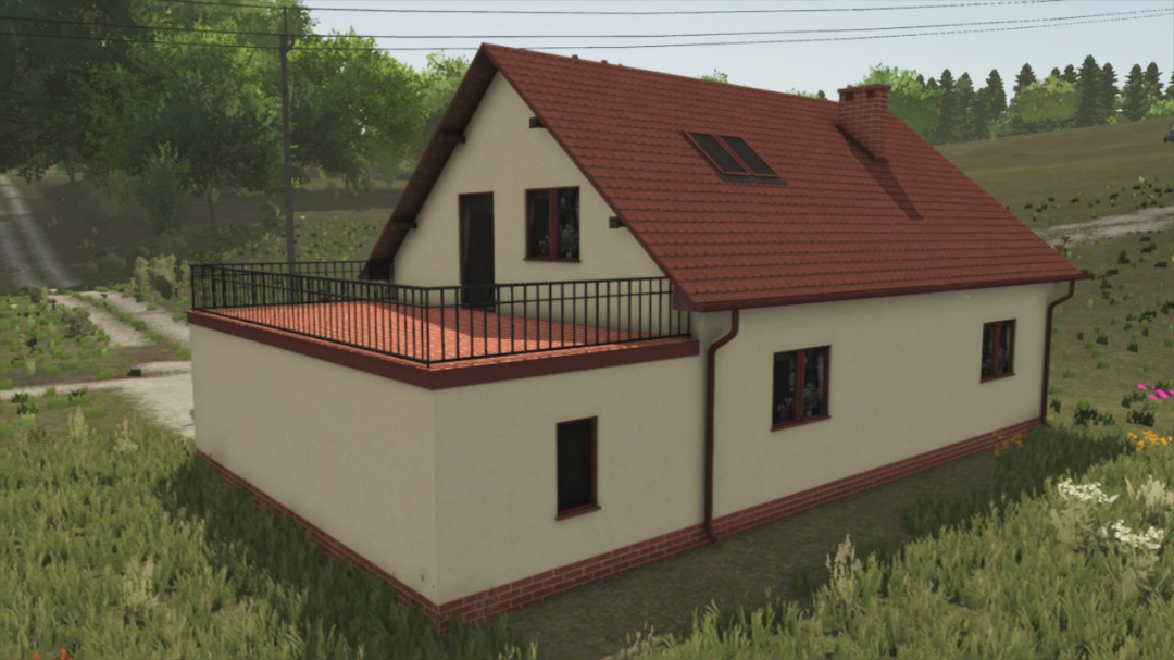 New medium house V1.0