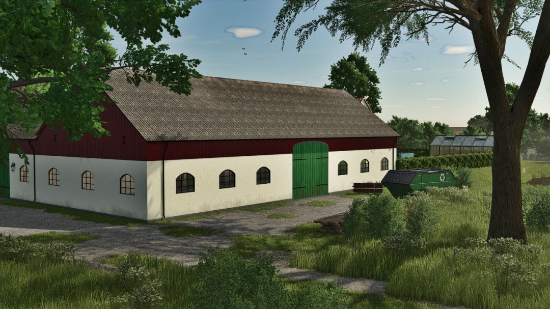 Old Barns V1.0