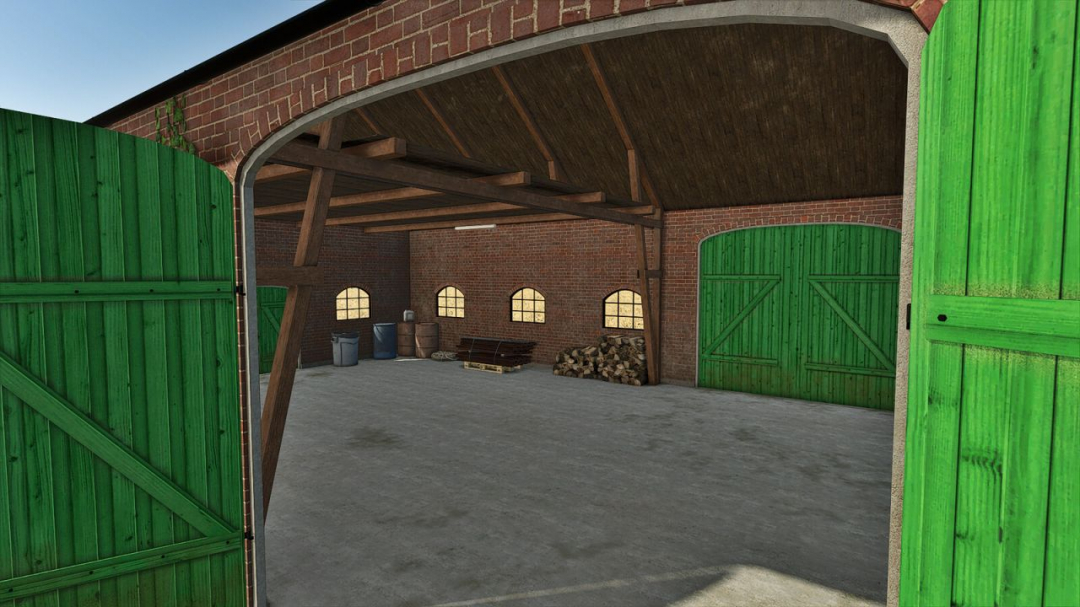 Old Barns V1.0