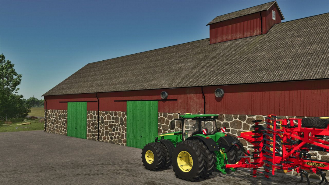 Old Barns V1.0