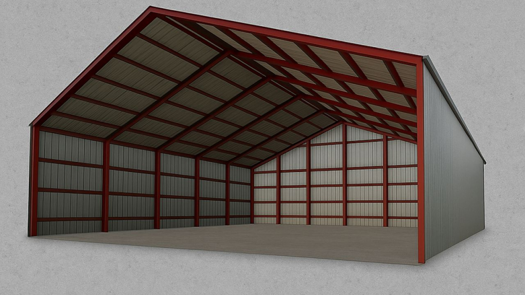 Open Storage Shed V1.0.0.2