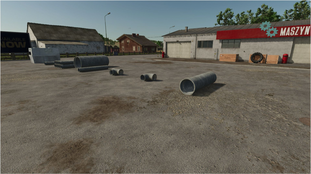 Pipe pack V1.0