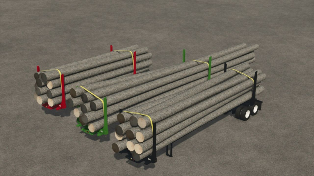 Pole Trailer V1.0