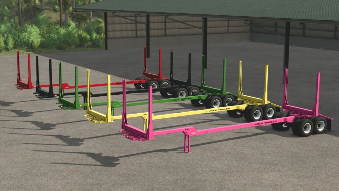 Pole Trailer V1.0