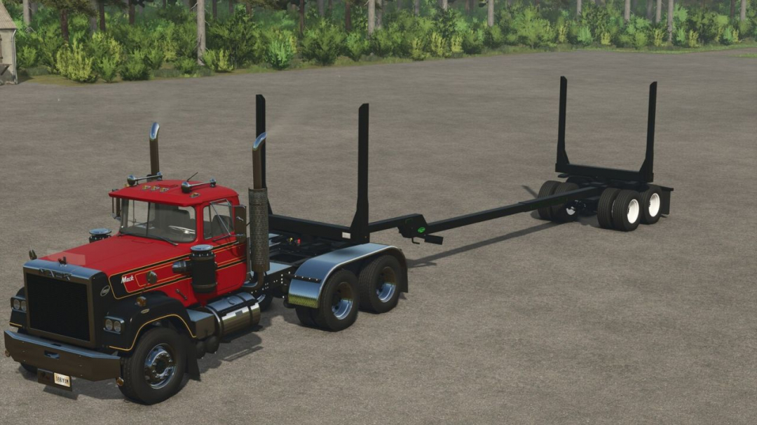 Pole Trailer V1.0