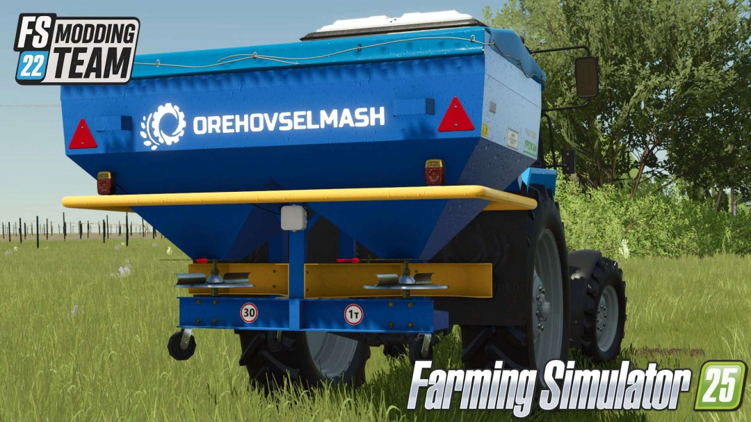 RMD-1000 Orikhovsilmash v1.0