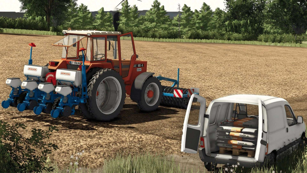 Renault 891-4 / 981-4 / 1181-4 v1.2