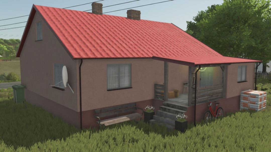 Restored House V1.0