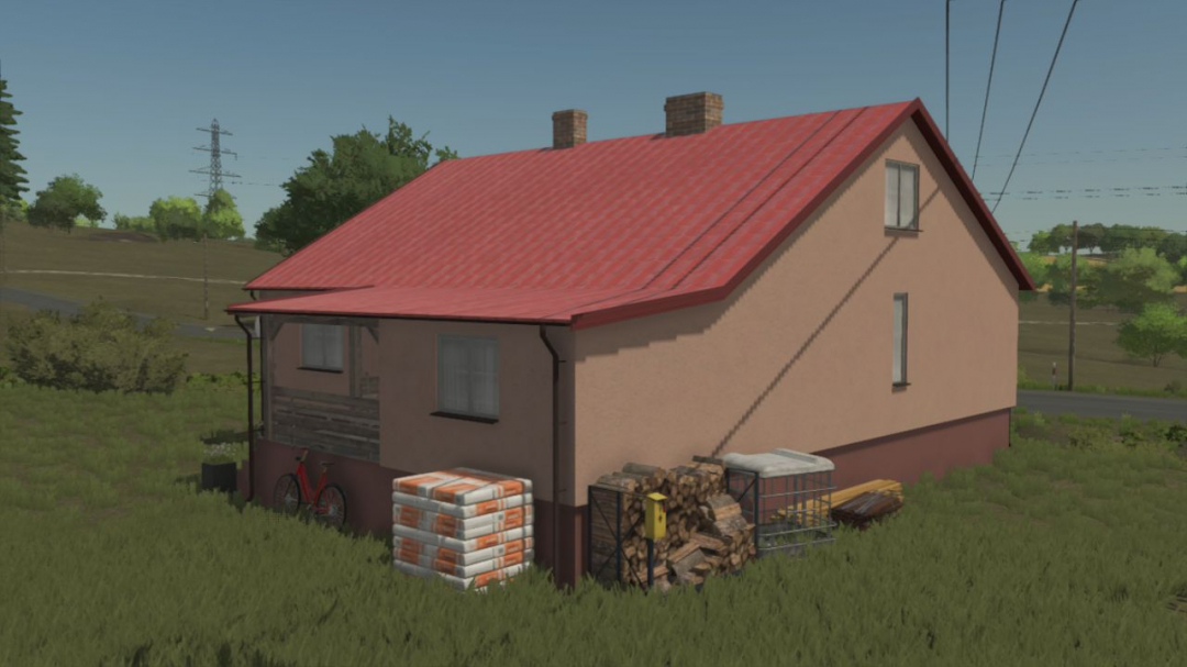 Restored House V1.0