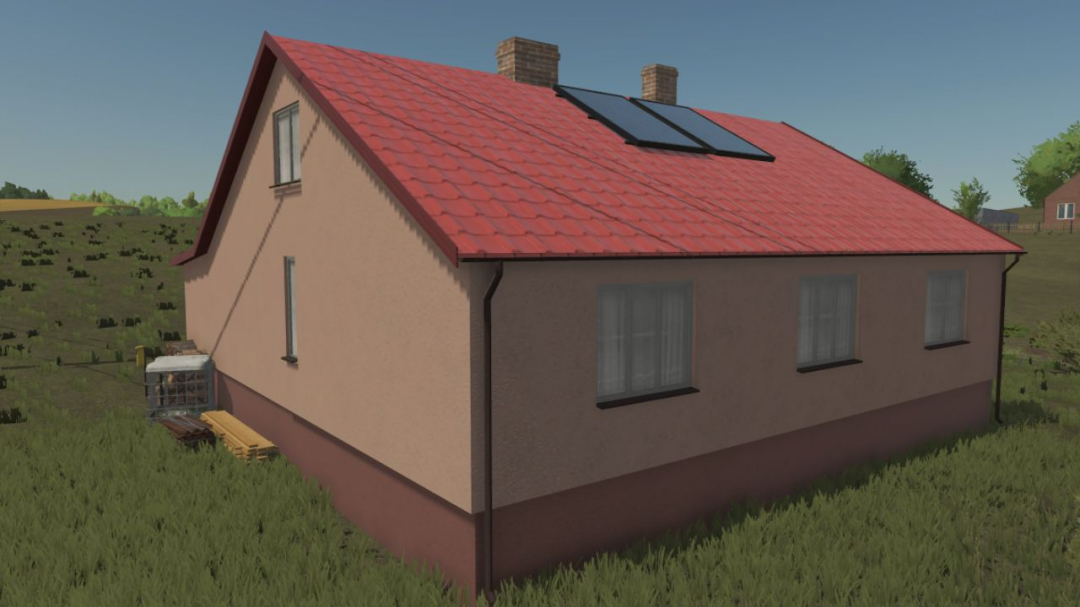 Restored House V1.0