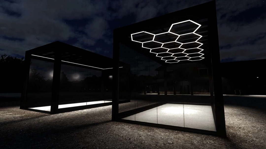 Showroom Container v1.0