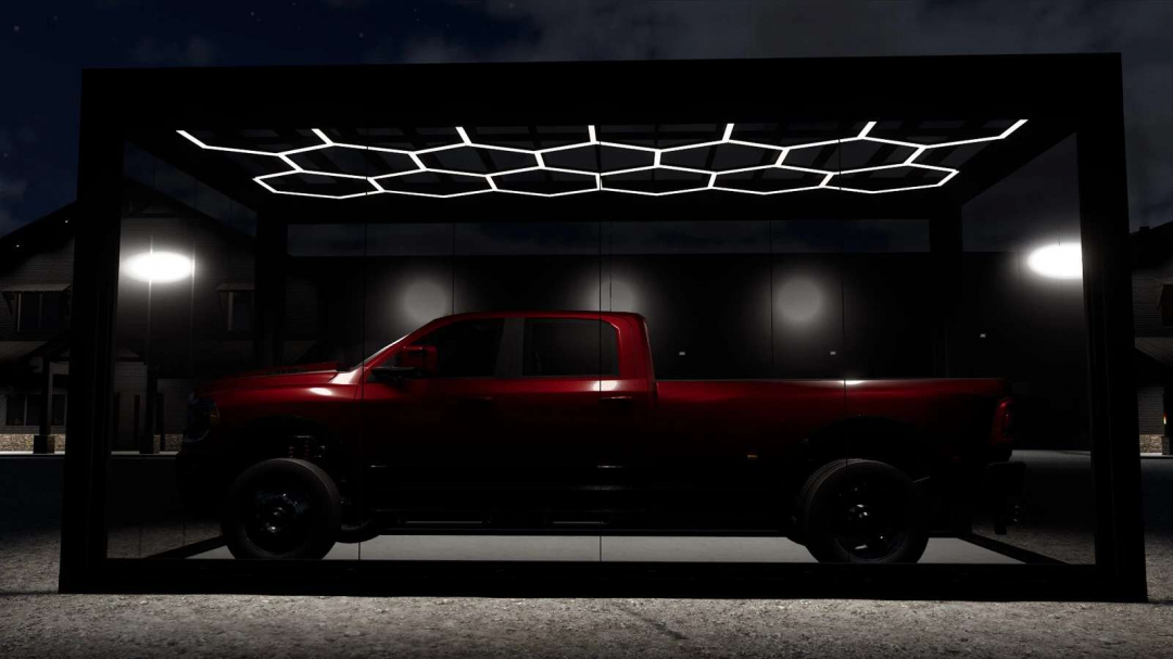 Showroom Container v1.0