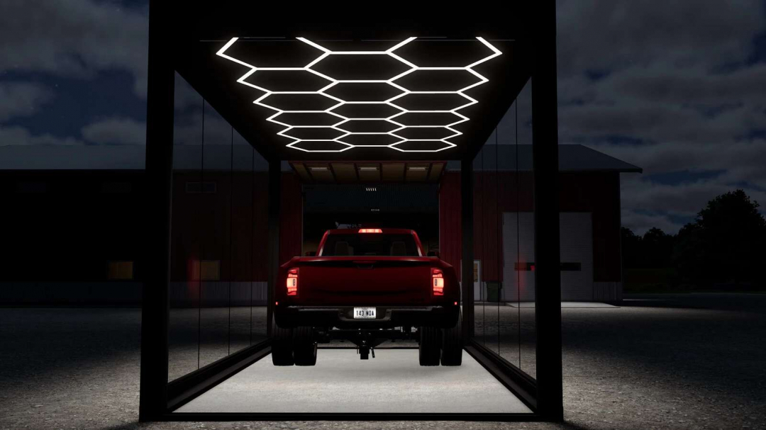 Showroom Container v1.0