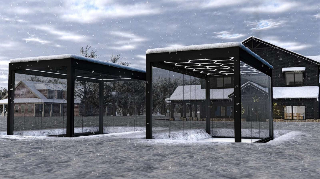 Showroom Container v1.0