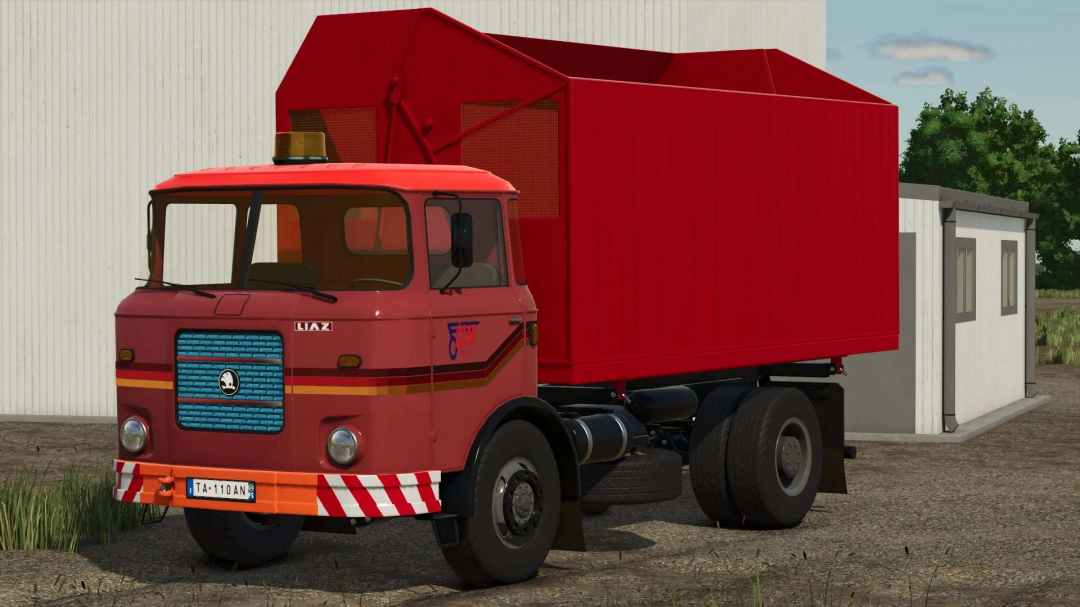 Skoda Liaz 706 MT v1.0