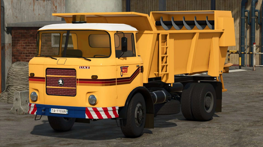 Skoda Liaz 706 MT v1.0