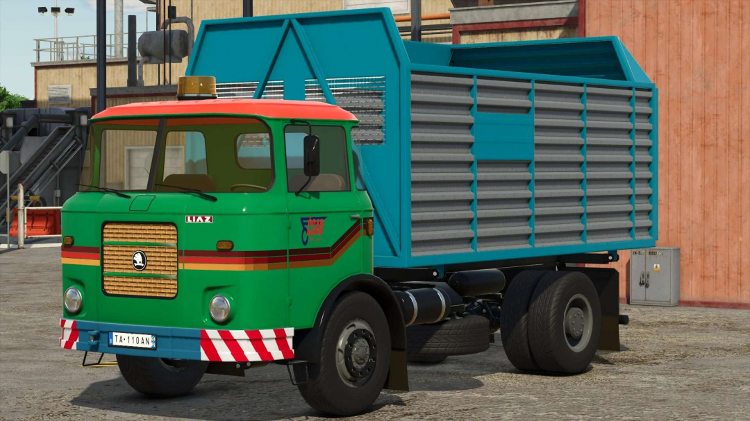 Skoda Liaz 706 MT v1.0