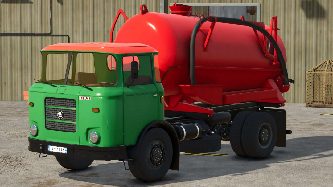 Skoda Liaz 706 MT v1.0