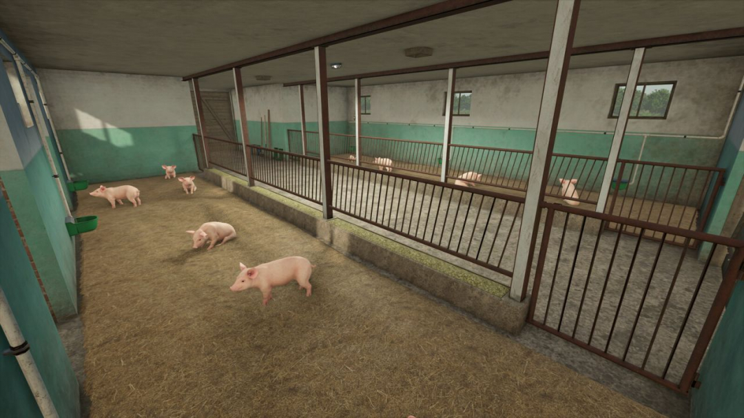 Small Pigsty V1.0