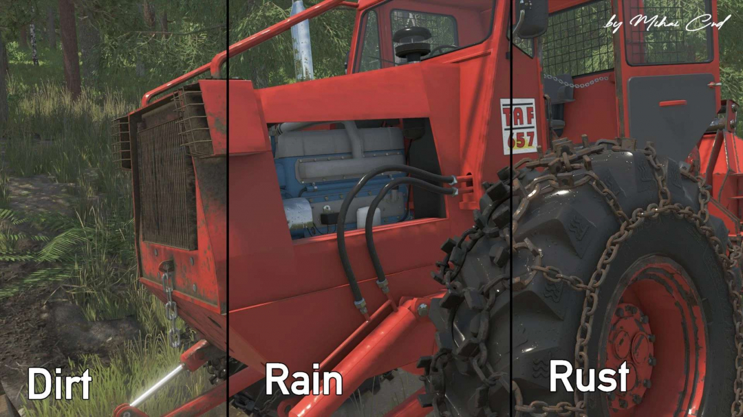 TAF 657 IRUM v1.0.0.1