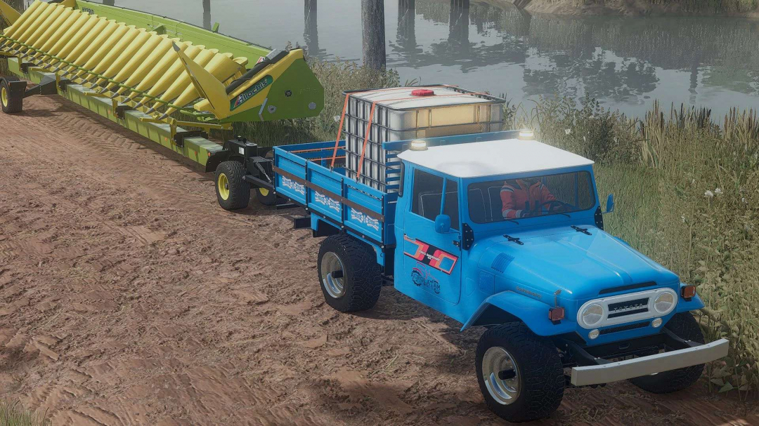 Toyota Bandeirante 1962 v1.0