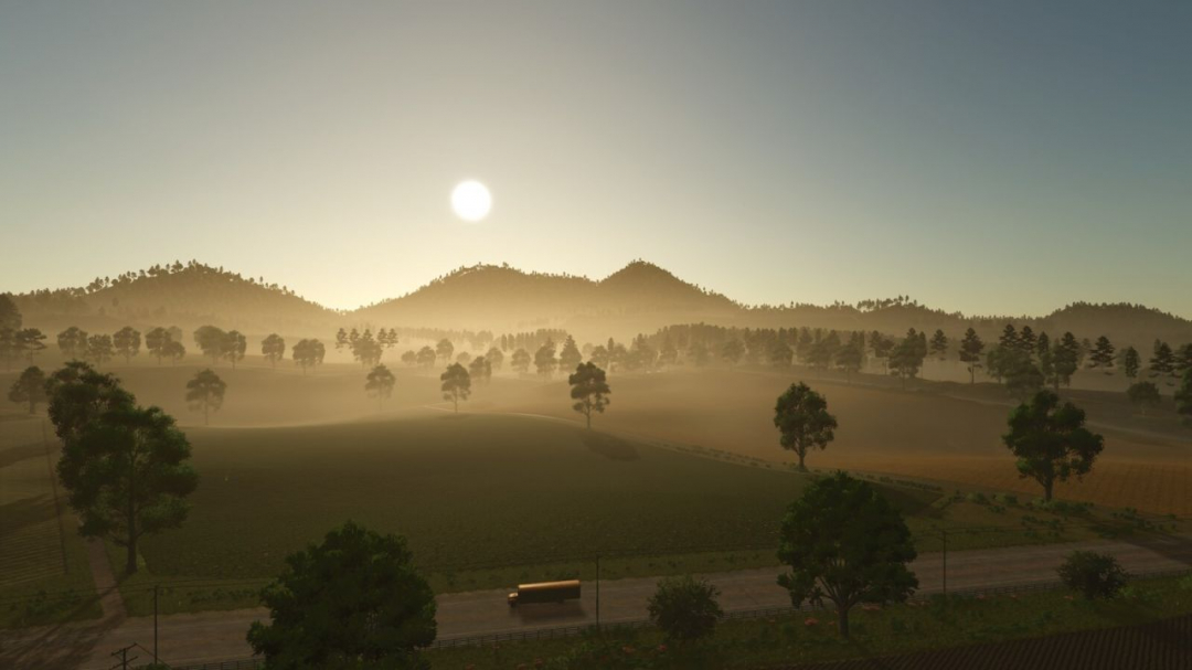 Trout River Valley V1.0