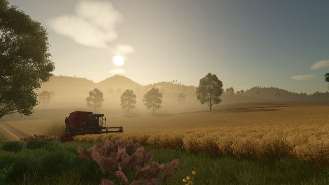 Trout River Valley V1.0