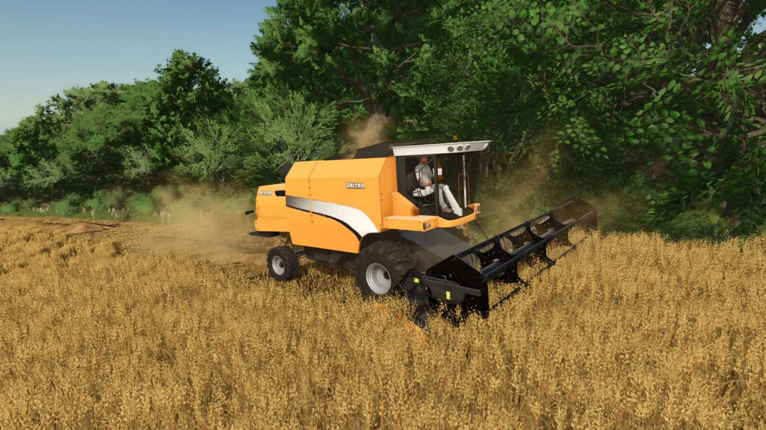 Valtra BC4500 v1.0
