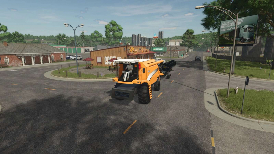 Valtra BC4500 v1.0