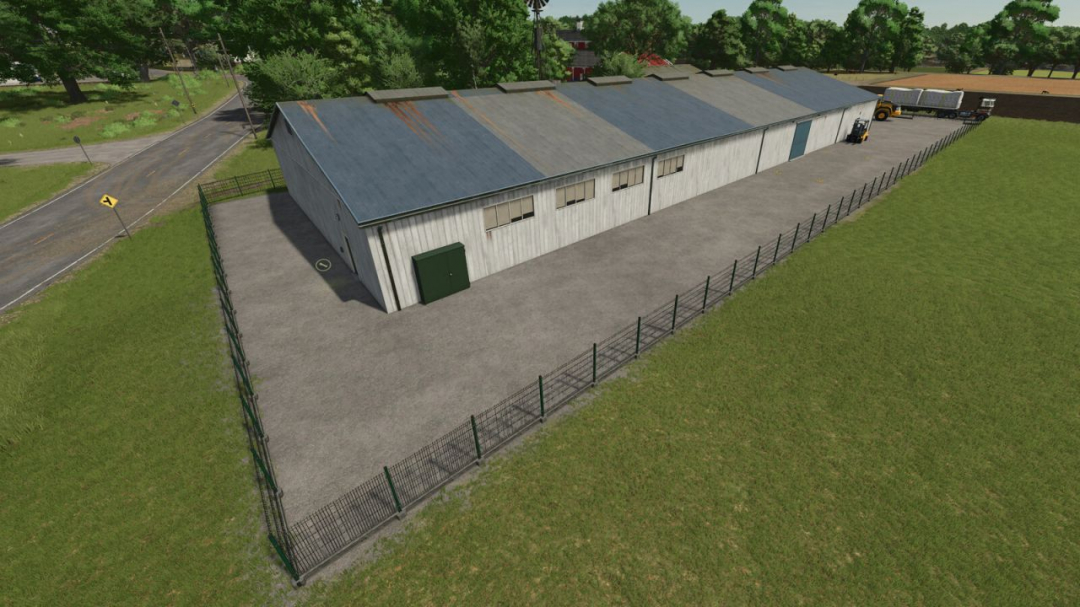 Wool And Cotton Processing V1.0