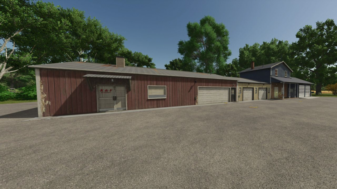 Wool And Cotton Processing V1.0