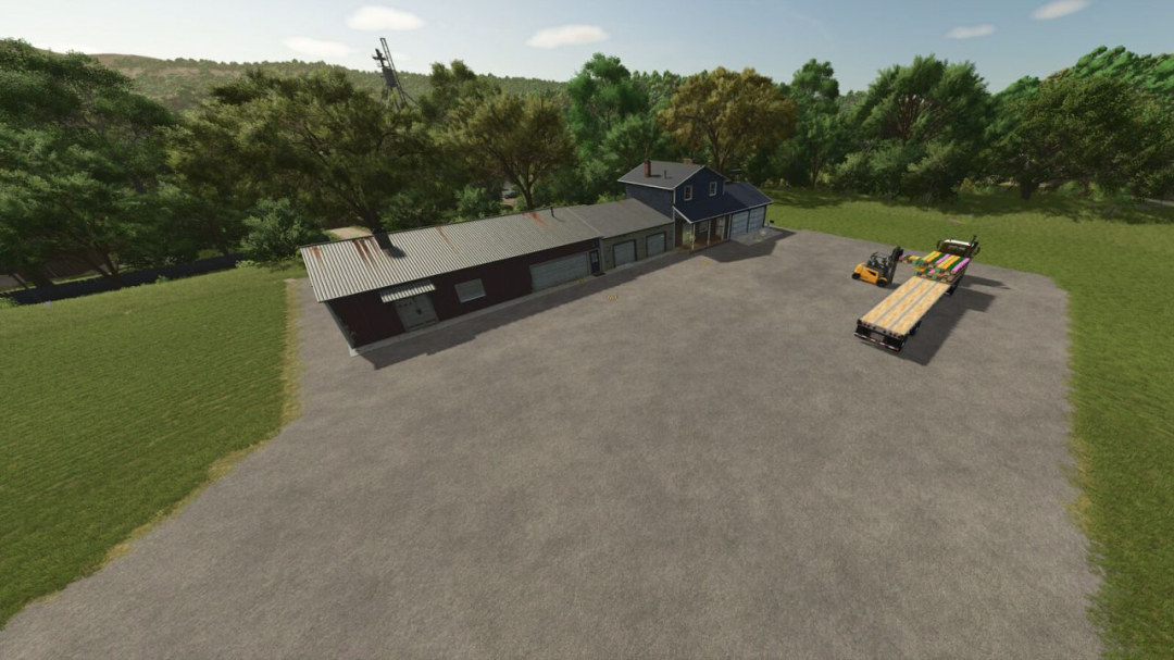 Wool And Cotton Processing V1.0