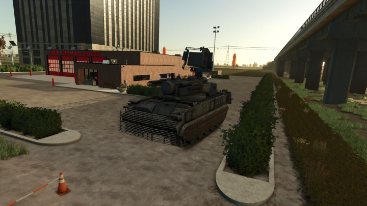 fs25-mods,  9K22 Tunguska V1.0