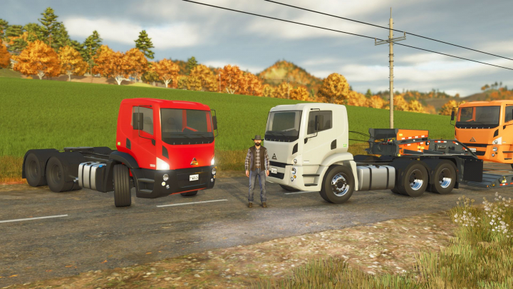 fs25-mods,  Agrale 18000 Brasil V3.3.3.3