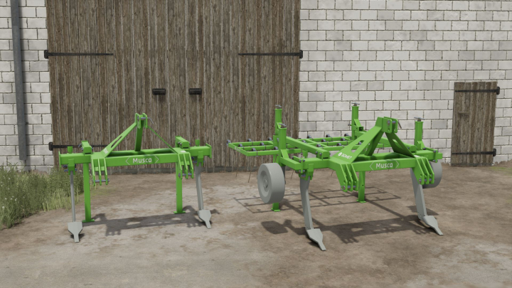 fs25-mods,  Bomet Musca Pack V1.0