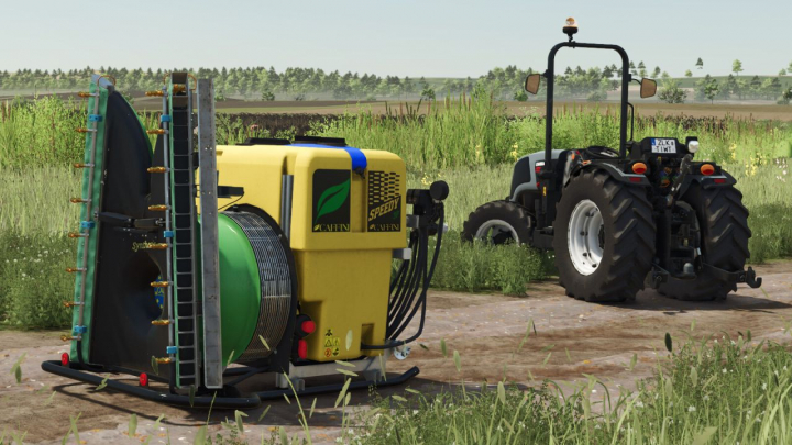 fs25-mods,  Caffini Synthesis V1.0