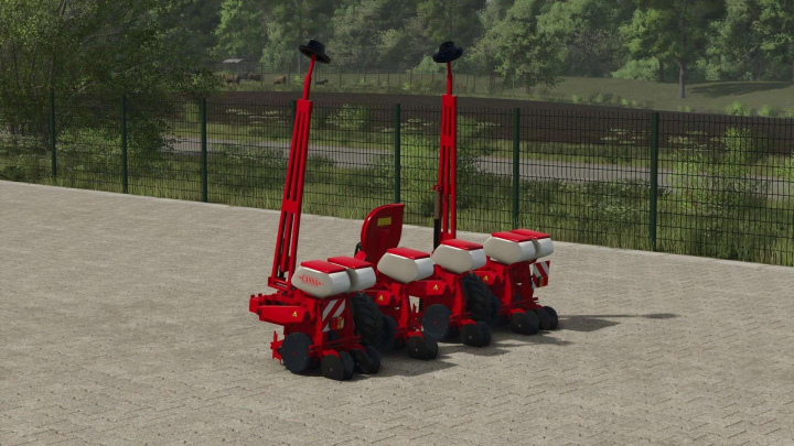 fs25-mods, Cansa 6 row v1.0
