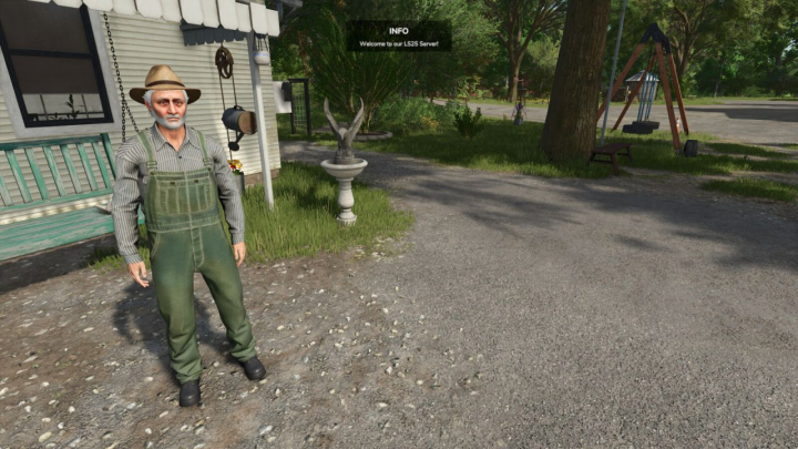 fs25-mods,  EBC2 Server Messages V1.0